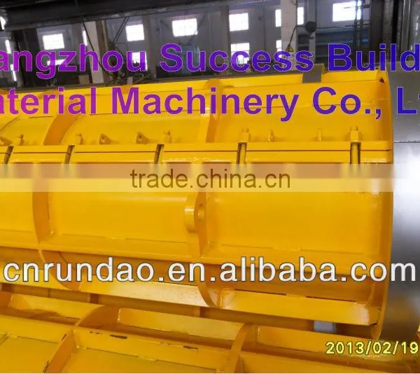 PC Spun Pile/Pole Mould/Pre-stressing Concrete Pile Mould/PC Pile Steel Mould photo-4