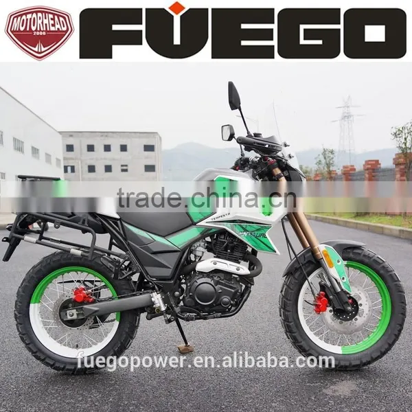 Crossover Motorcycle Adventure Dual Sports 250cc Loncin Engine 6Speed Electric Start CBB Type Quality Choice photo-5
