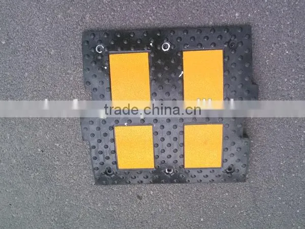 Hot Sale 2015 Newest Design Rubber Traffic Hump for Speed Bump Quality Choice photo-6