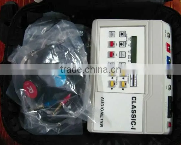 High Quanlity Hearing Test Machine PC Audiometer Portable Audiometer photo-3