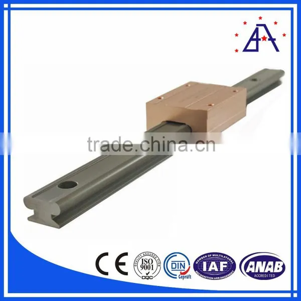 Extruded Aluminum Track photo-4