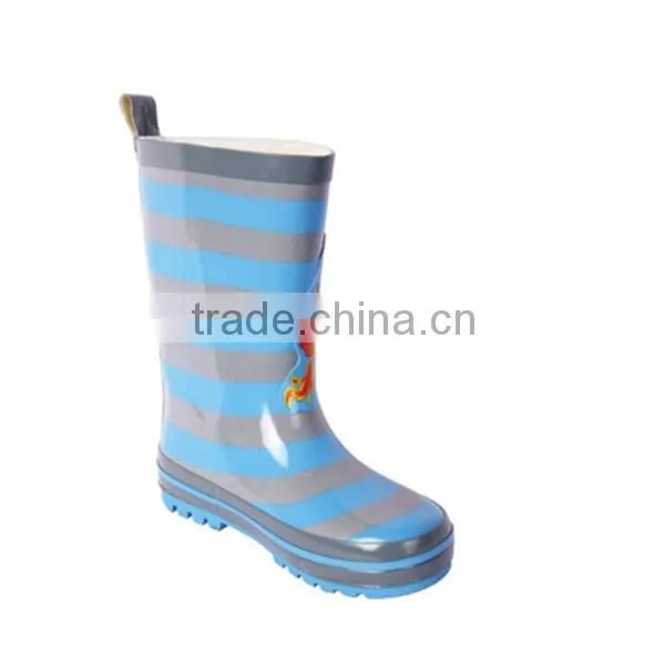 Ladies Fashion Waterproof Rain Boots