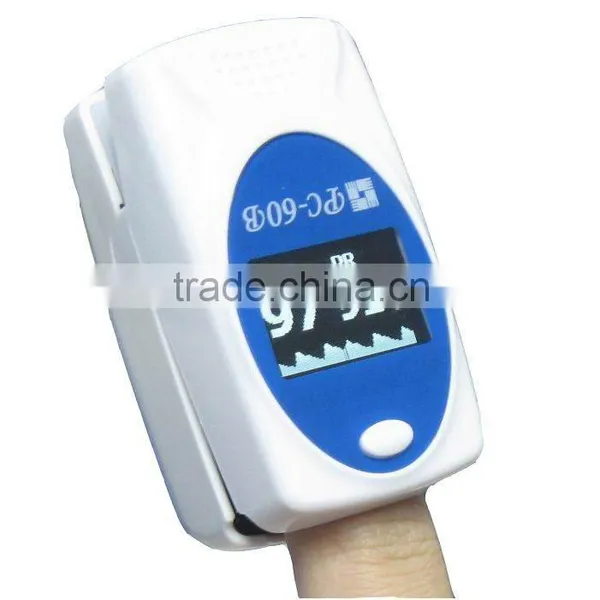 FDA Approved Digital Fingertip Pulse Oximeter