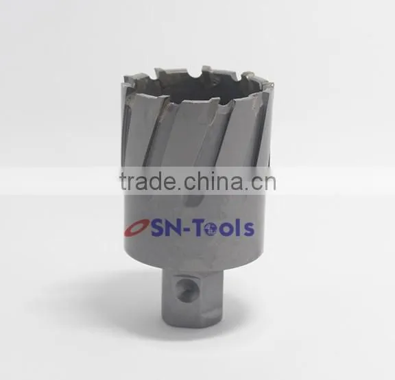 Hss Annular Cutter With Weldon Shank photo-5