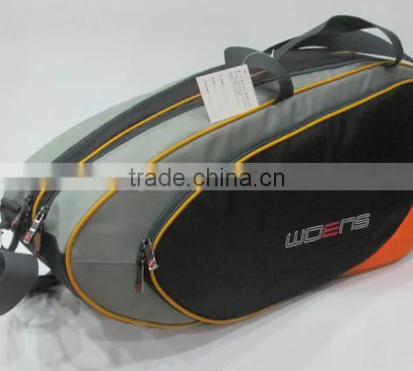 Hot Sale Tennis Bag for 4 Tennis Reckets photo-3