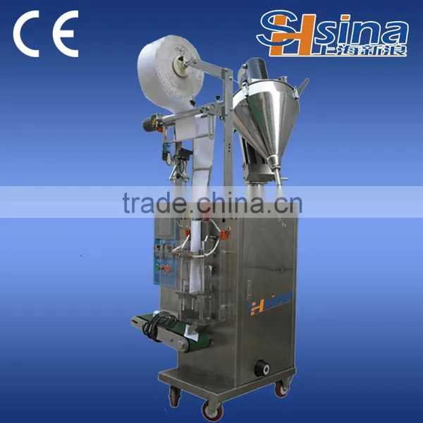 2016 Sachet Packing Machine for Liquid and Food Machine