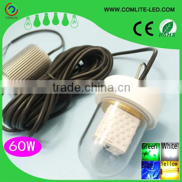 Deep Sea Fishery Fishing Devices/fly Fishing Vise/fishing Light for Squid Trout Salmon photo-2
