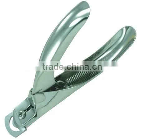 Rubber Grip Acrylic Nail Slicer photo-3