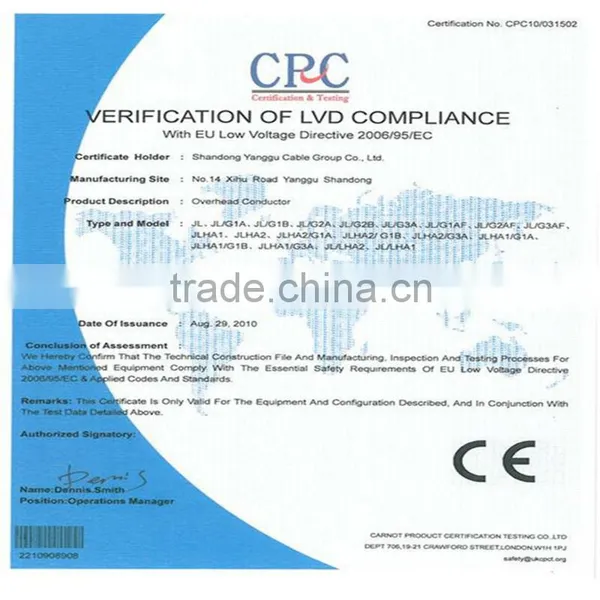 Coal Mine Flame Retardant Power Cable photo-6