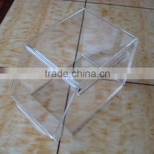 High Quality Acrylic Boxes Factory photo-4