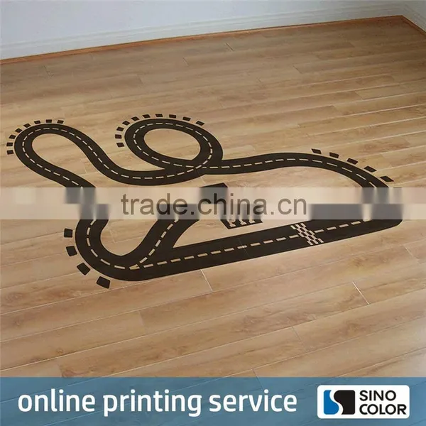 Long Life PP Dance Floor Stickers