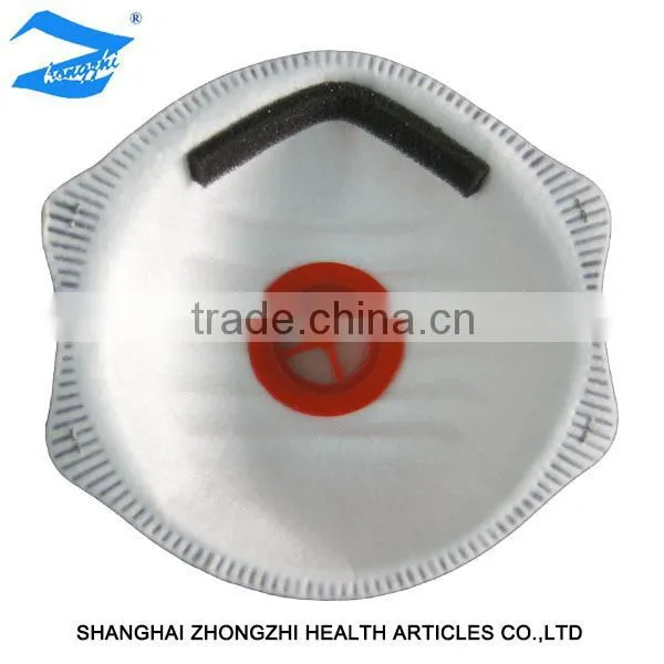 Labour Protection Activated Carbon Filter Mask photo-4
