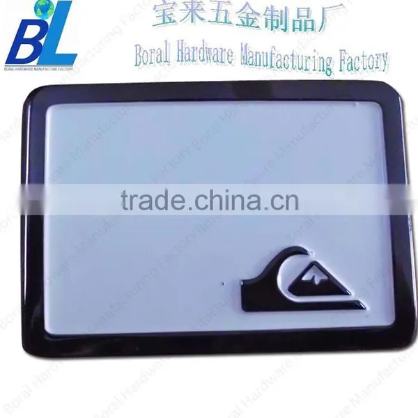 Imitation Hard Enamel Zamak Military Belt Buckles photo-2