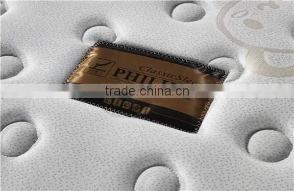 5 Star Hotel Bed Foam Spring Latex Matress MD031 photo-2