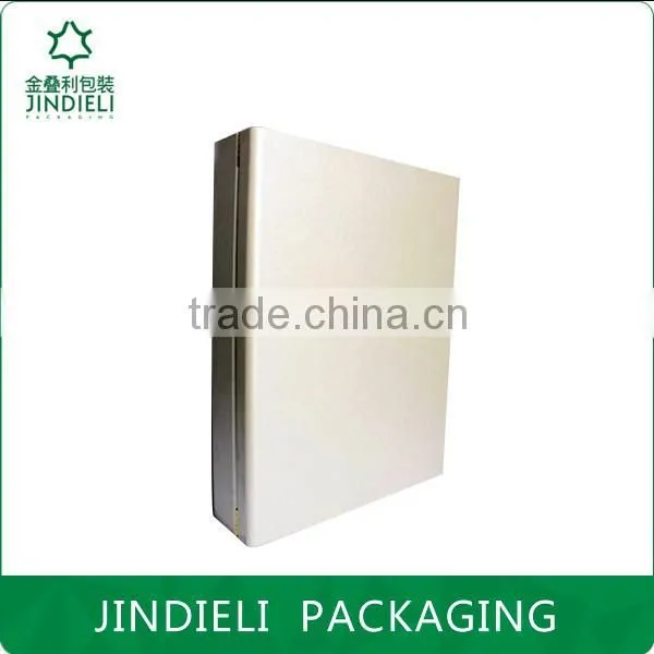 Top Sale Beauty Leather Cosmetic Box Packaging With Decorative Handle Quality Choice photo-3