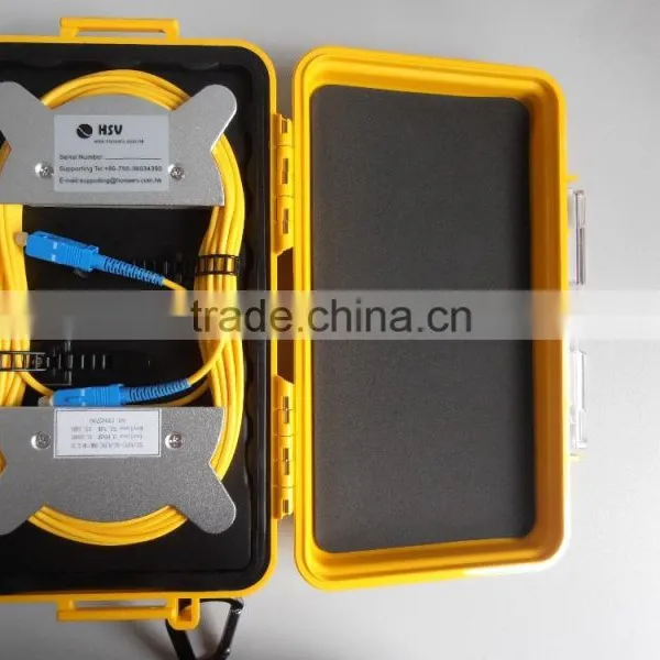 Fiber Launch Cable, Fiber Lauch Box, Fiber Ring OTDR Launch Cables