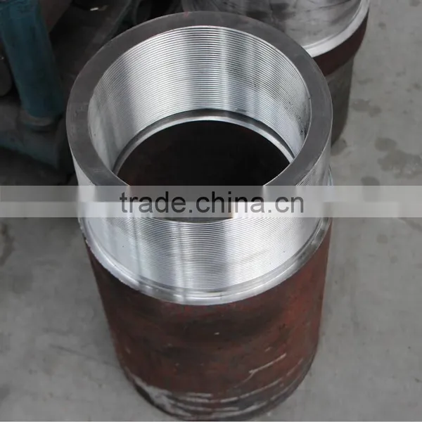 QK1327 Heavy Duty CNC Oil Pipe Lathe With Big Spindle Bore photo-6