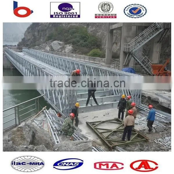Prefabricated Steel Bridge photo-2