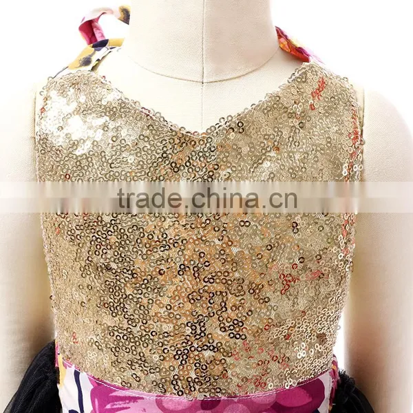 Wholesale Fashion New Pattern Hot Sale Floral Fresh Baby Girls Lace Romper photo-4