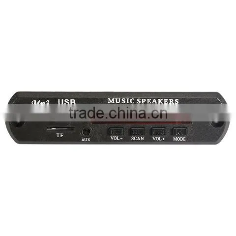 Factory Oem Mp3/usb/tf/mp3 Decoder Pcb photo-6