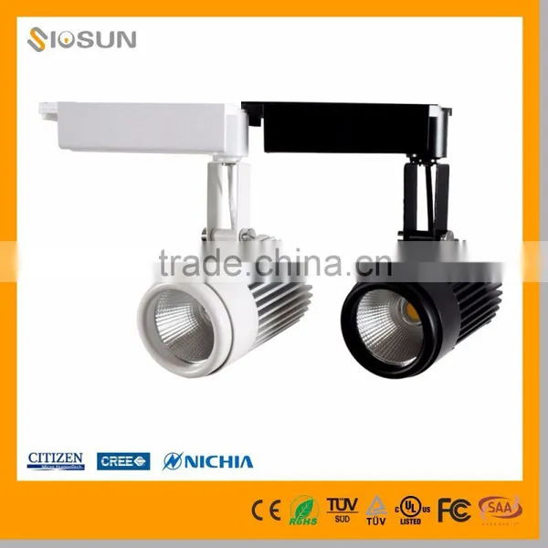 2700-6500K Track Light System Cob Led Track Lighting photo-5
