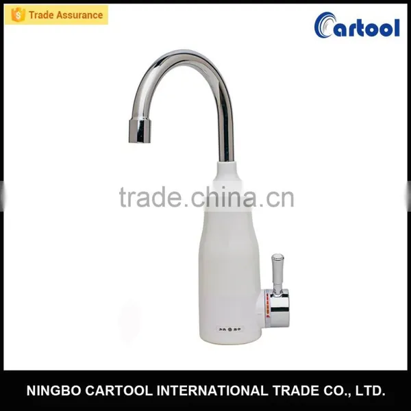 Kitchen Fast Heating Electric Water Heater Instant Hot Faucet Tap Quality Choice photo-4