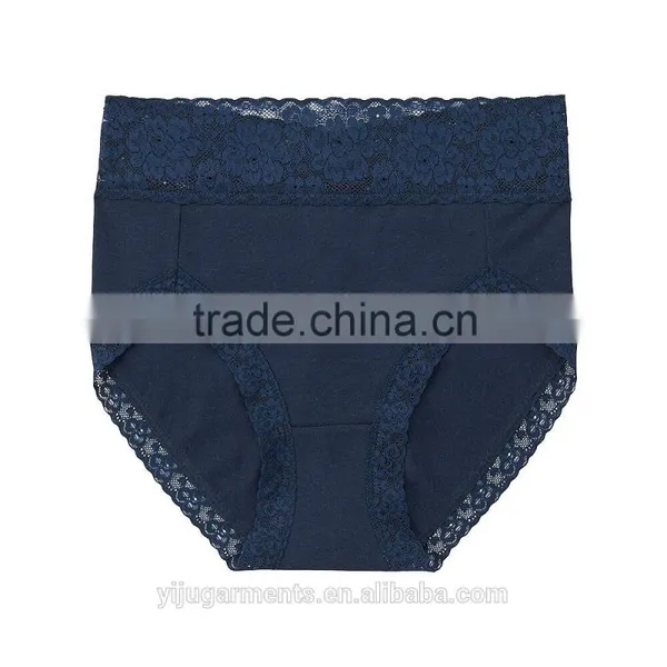 Women Ladies Pink Dot Cotton Printed Panties Good Quality Fashion Underwear photo-2