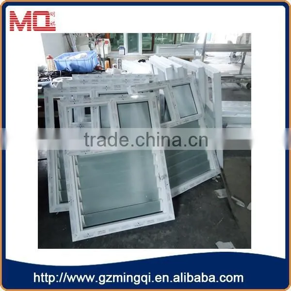 Toliet Glass Louver Window, Bathroom Frosted Glass Window