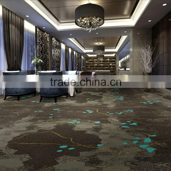Guangzhou Commercial Printed Carpet for Banquet Hall photo-4