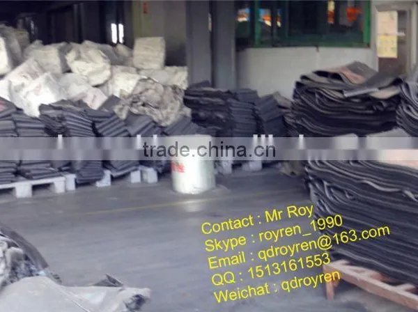 Best Quality Rubber Plastic Calender Machine Two Rolls Calender to Make Pvc Plastics Floor Sheet photo-2