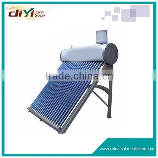 Made In China Heat Pipe Pressurized Solar Water Heater photo-6