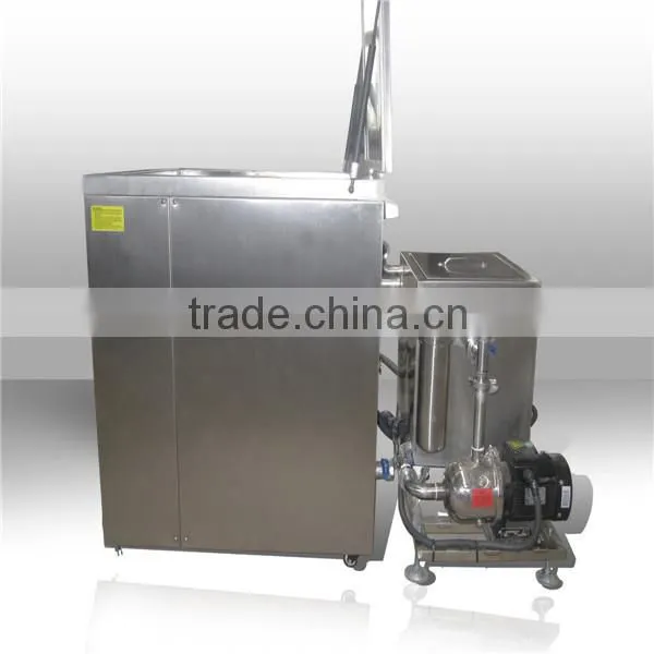 Metal Filter U/S Cleaning Machine photo-3