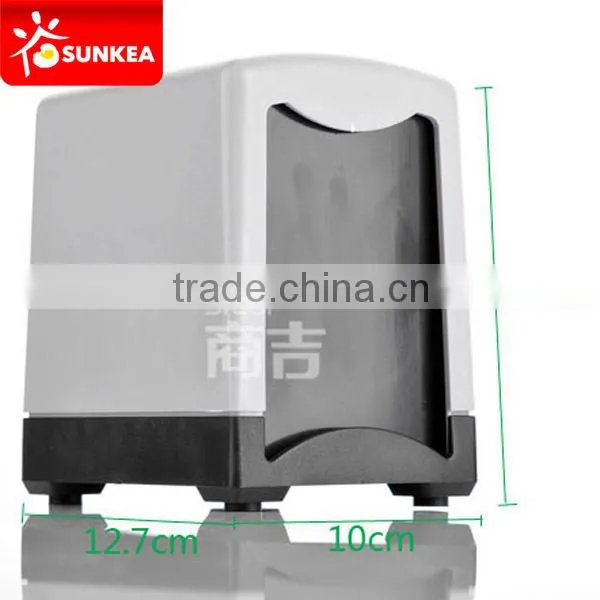 White Black Arylic Plastic Napkin Dispenser photo-3