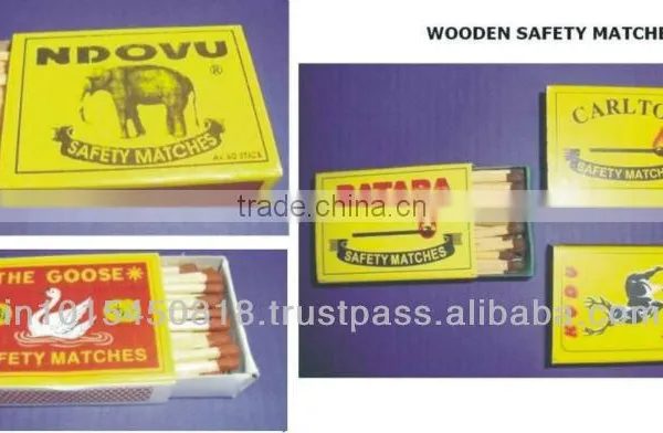 Safety Matches photo-4