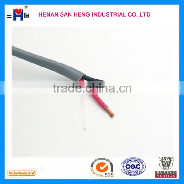 H03VV-F Flexible Pvc Insulated Coated Soft Electrical Wire photo-3
