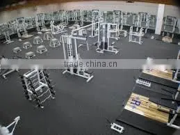 Crossfit Gym Flooring