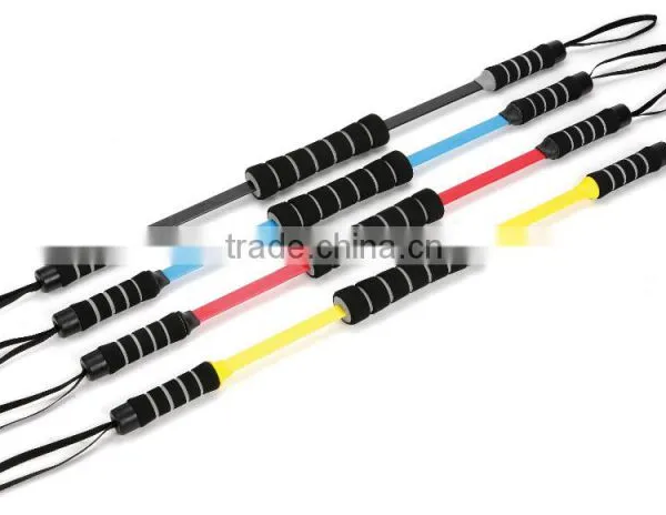 Weighted Bar Hot Sell Fitness Equipment Free Standing Pull up Bar/push up Bar/chin-up for Home Fitness photo-3