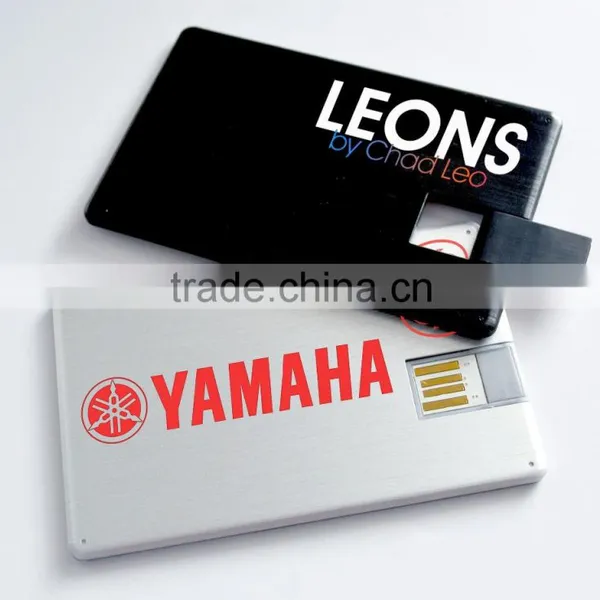 Custom Usb Business Card&Usb Credit Flash Drive&Usb Card photo-3