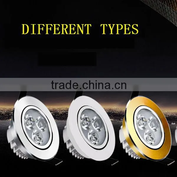 Recessed Led Downlight photo-5