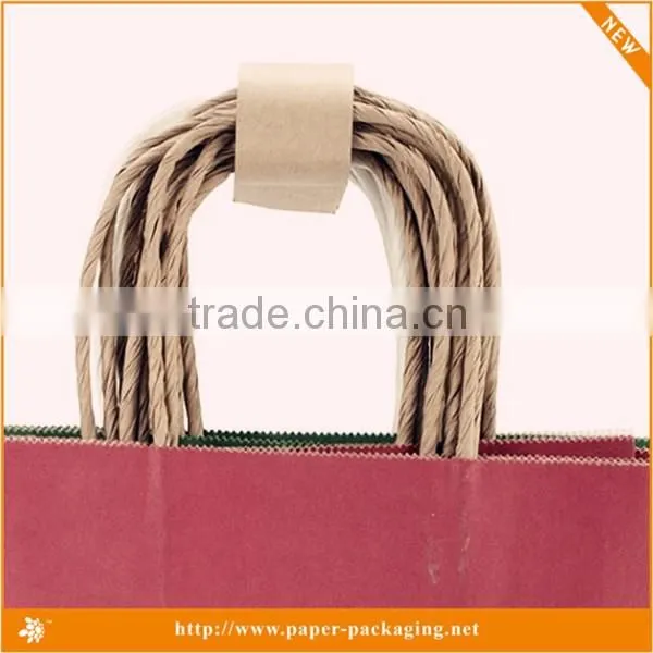 2016 Hot Sale Recycle Paper Bag Packaging photo-2
