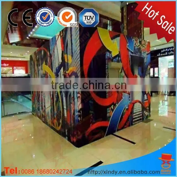 More Interest 5d 7d 9d Cinema, Cinema 9d Simulator on Sale photo-3