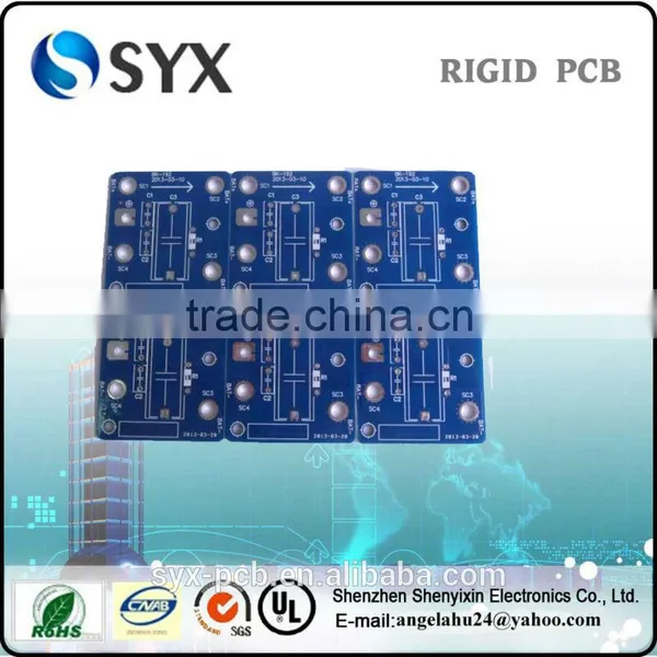 Led Driver Pcb Manufacturer,high Quality FR4 Led Driver Pcb Board photo-6