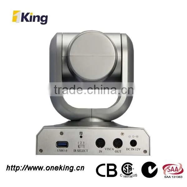 Full Hd Ptz Usb Camera Conference Hd 1080i/p,Super HD Video Conference Camera Progress CMOS Sensor photo-2