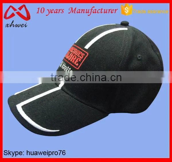 Factory Wholesale Custom Cheap Caps Hats 100% Acrylic Caps photo-2