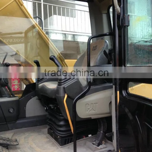 Original Used CAT 320D Excavator for Cheap photo-5