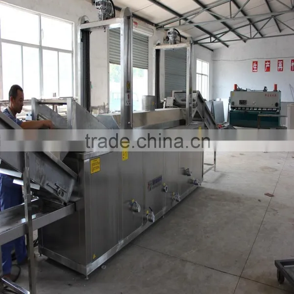 Frozen French Fries Processing Machine photo-6