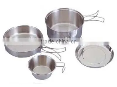 Stainless Steel Cookware