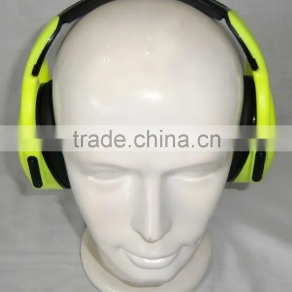 2016 New Type Ear Muffs CE Approved Ear Muffs Ear Protection Child Ear Muffs Noise Cancelling Ear Muffs Shoot Ear Muffs Supplier photo-3