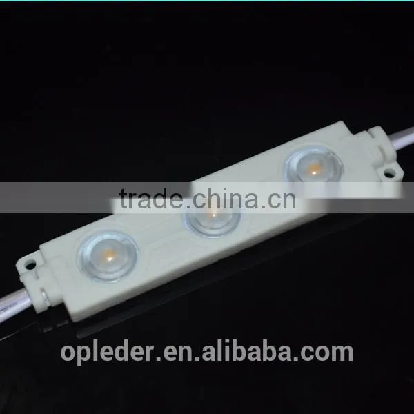 Dc12v Waterproof 3 5050 Led Light for Channel Letters photo-3