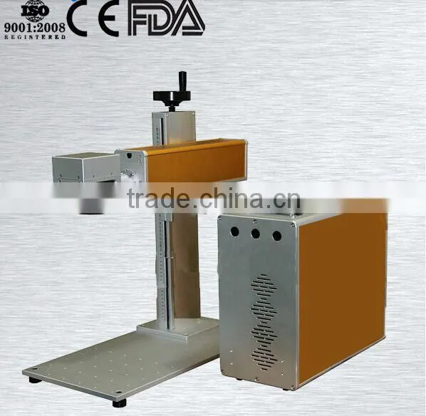 Highest Quality Green Laser Marking Machine for PPR photo-3